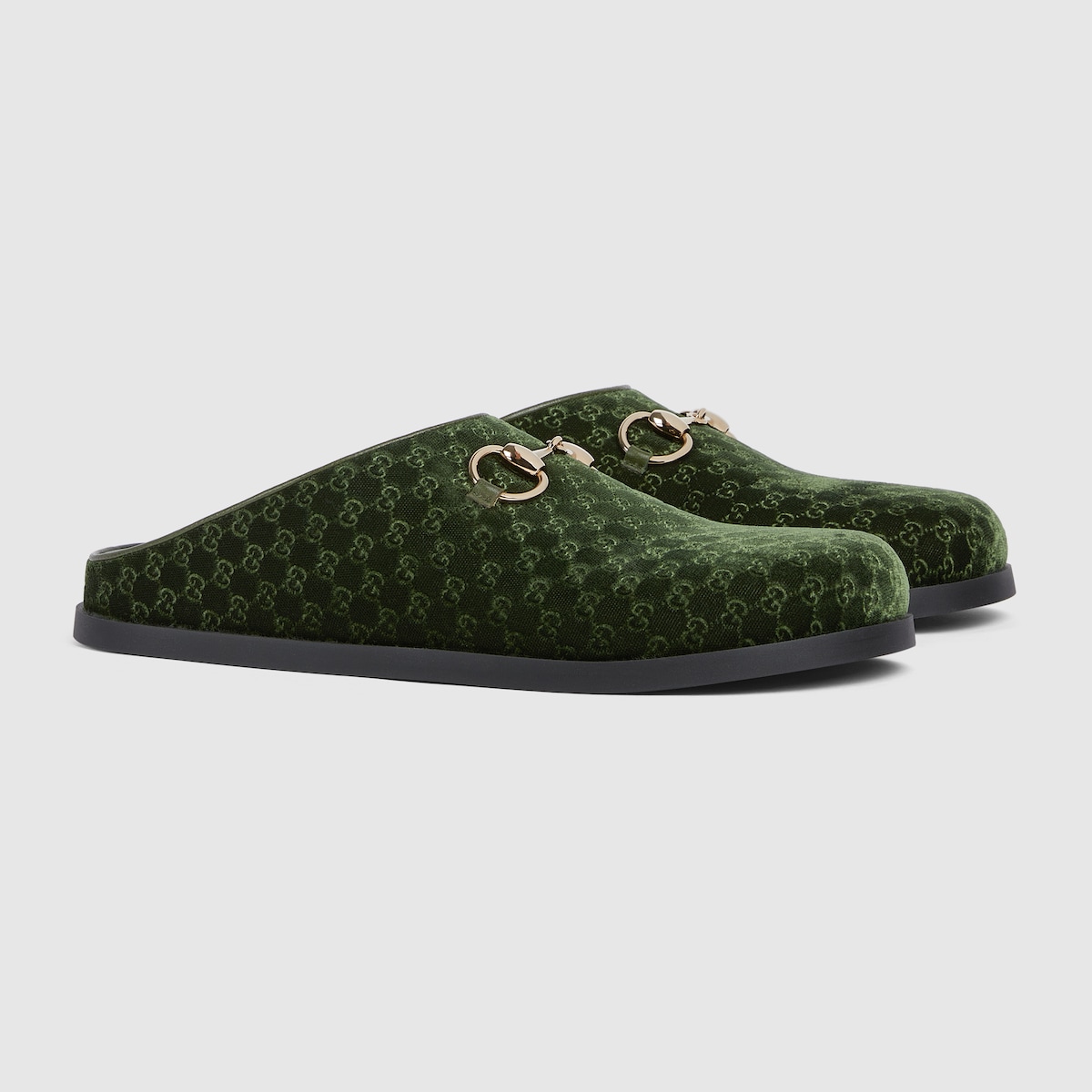 Gucci Women’s mule with Horsebit - Image 5